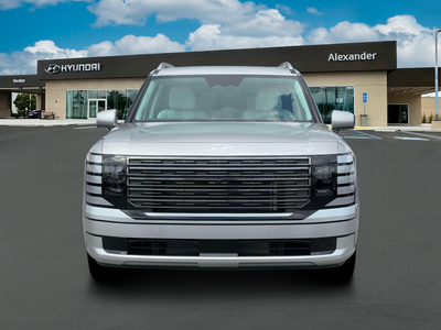 2026 Hyundai PALISADE Calligraphy FWD