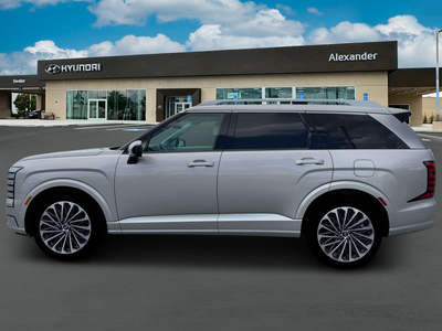 2026 Hyundai PALISADE Calligraphy FWD