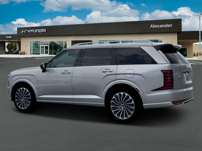 2026 Hyundai PALISADE Calligraphy FWD