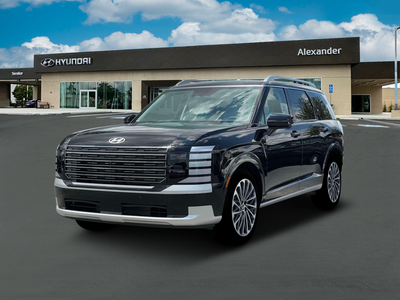 2026 Hyundai PALISADE Calligraphy FWD