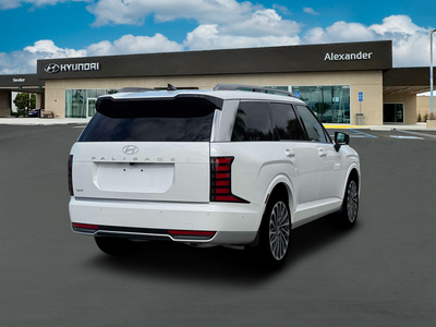 2026 Hyundai PALISADE HYBRID Calligraphy