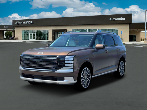 2026 Hyundai PALISADE Calligraphy AWD