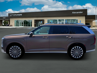 2026 Hyundai PALISADE Calligraphy AWD