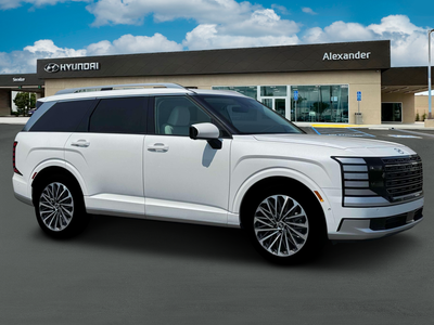 2026 Hyundai PALISADE Calligraphy AWD