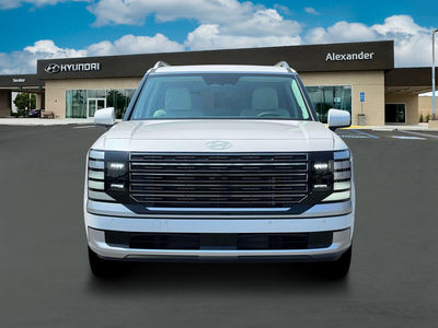 2026 Hyundai PALISADE Calligraphy AWD