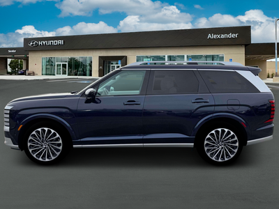 2026 Hyundai PALISADE Calligraphy AWD