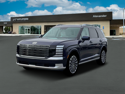 2026 Hyundai PALISADE Calligraphy AWD