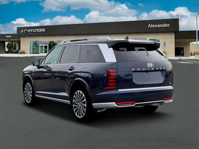 2026 Hyundai PALISADE Calligraphy AWD
