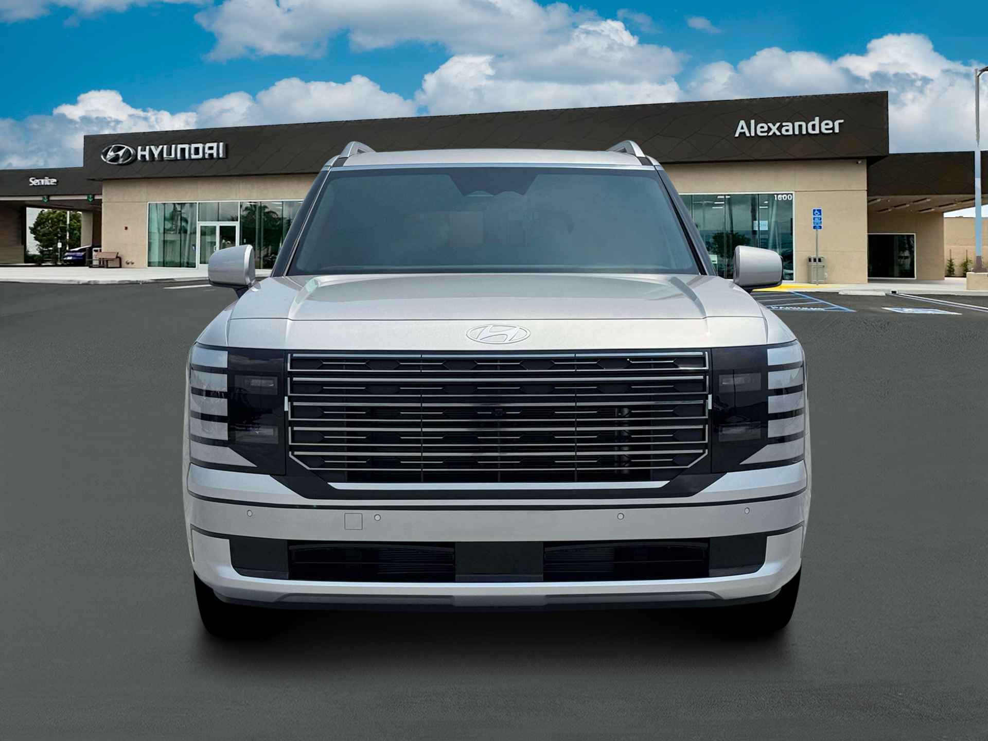 2026 Hyundai PALISADE Calligraphy AWD