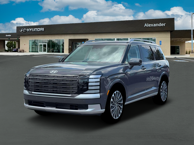 2026 Hyundai PALISADE Calligraphy AWD