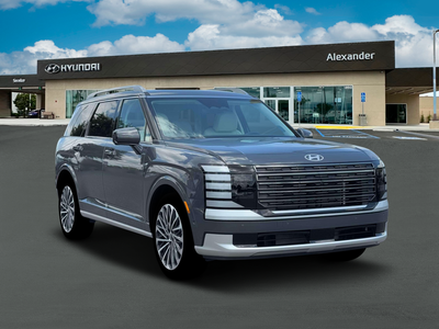 2026 Hyundai PALISADE Calligraphy AWD