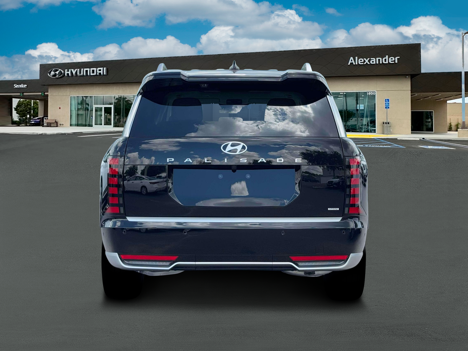 2026 Hyundai PALISADE Calligraphy AWD