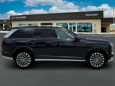 2026 Hyundai PALISADE Calligraphy AWD