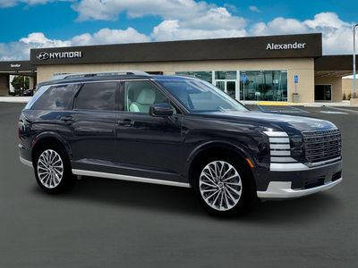 2026 Hyundai PALISADE Calligraphy AWD