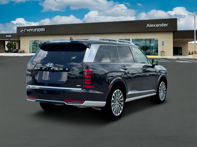 2026 Hyundai PALISADE Calligraphy AWD