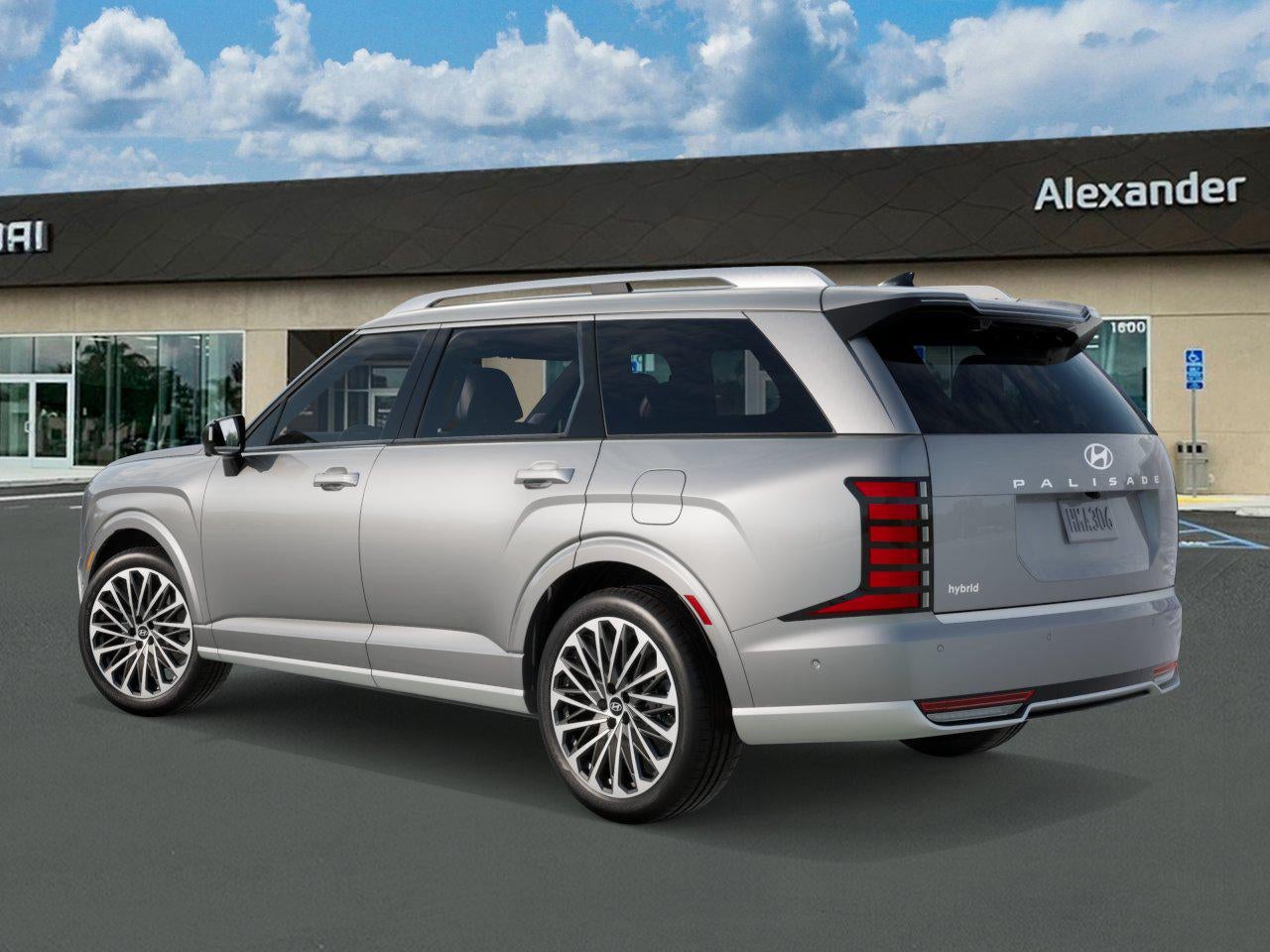 2026 Hyundai PALISADE HYBRID Calligraphy