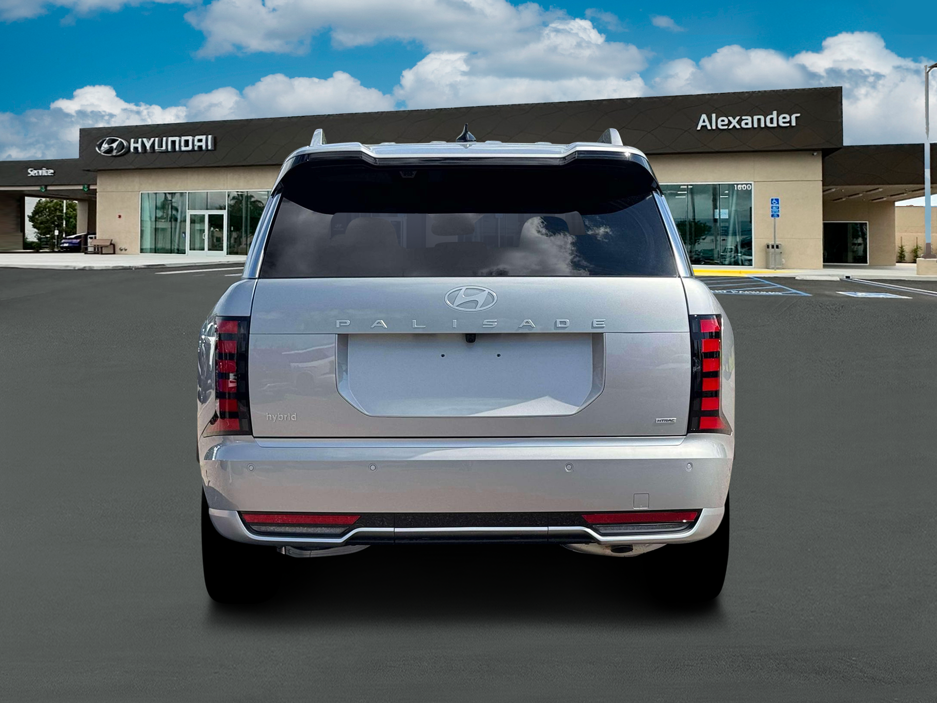 2026 Hyundai PALISADE HYBRID Calligraphy