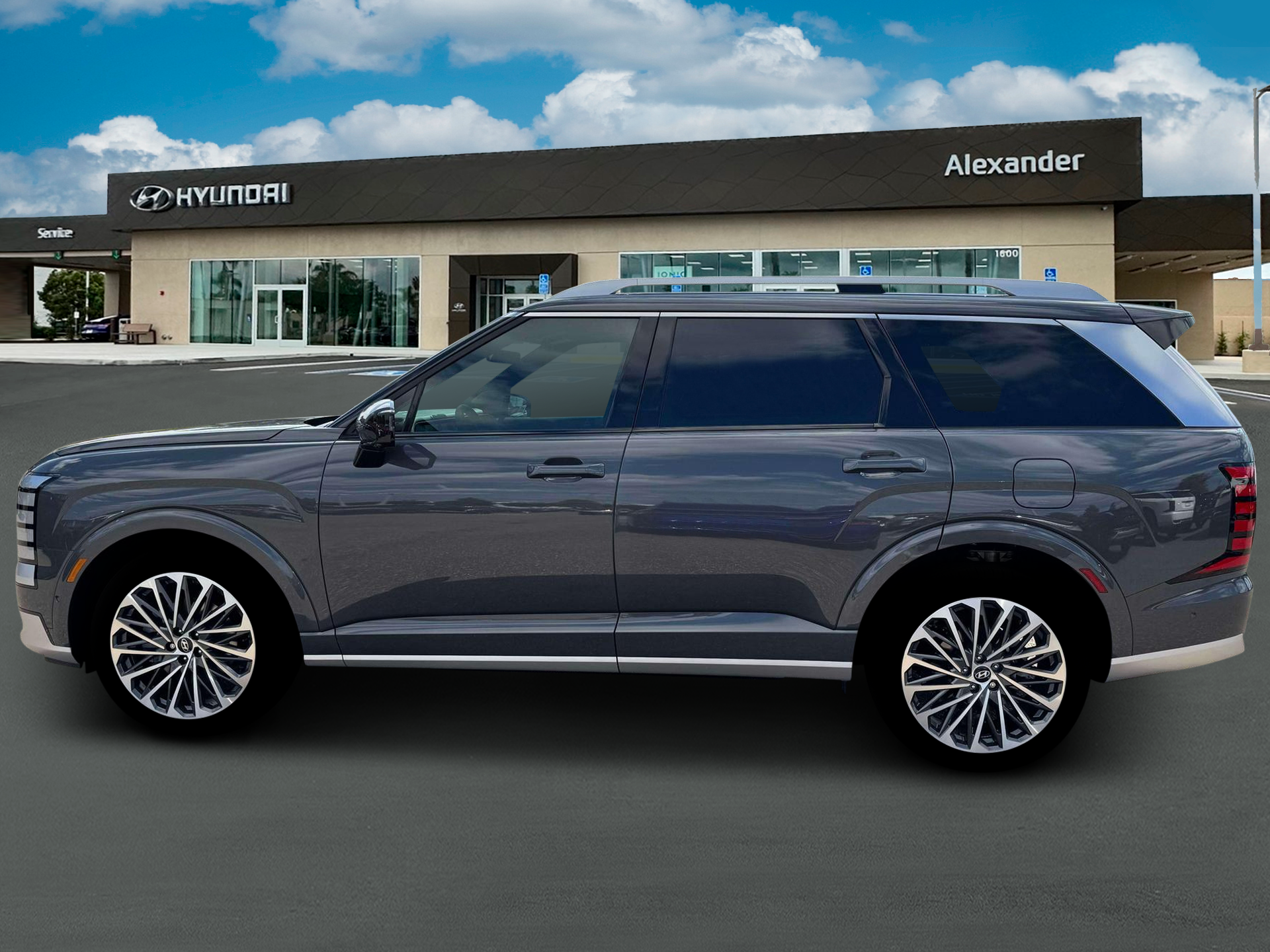 2026 Hyundai PALISADE HYBRID Calligraphy