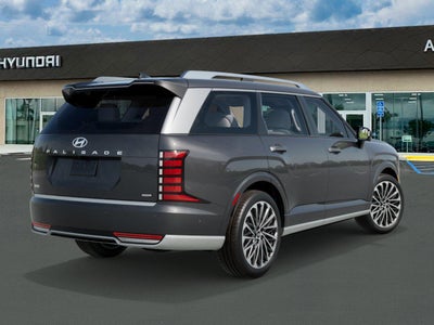 2026 Hyundai PALISADE HYBRID Calligraphy