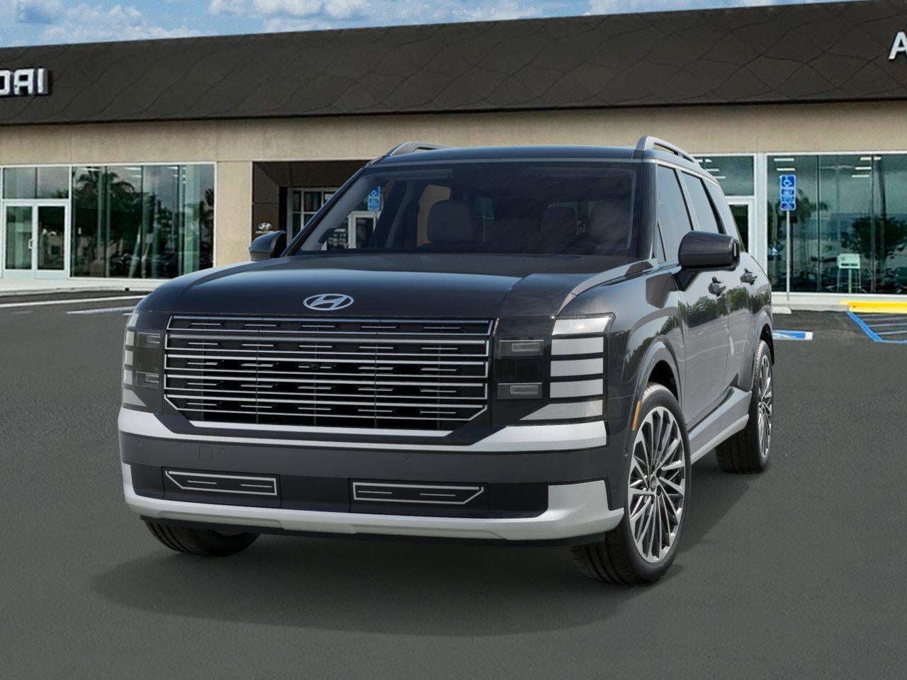 2026 Hyundai PALISADE HYBRID Calligraphy