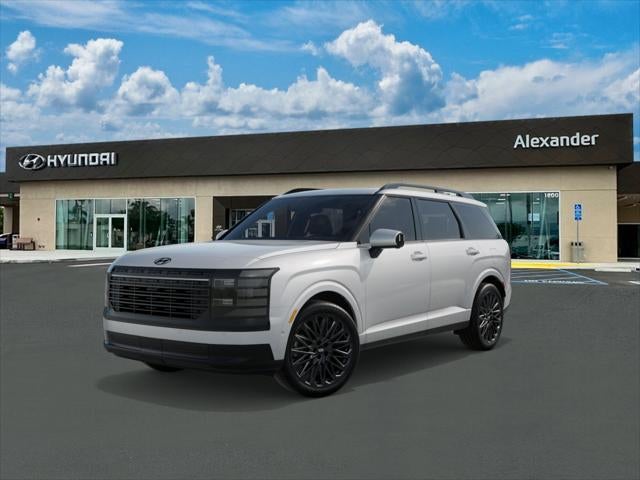 2027 Hyundai PALISADE HYBRID Calligraphy Black Ink