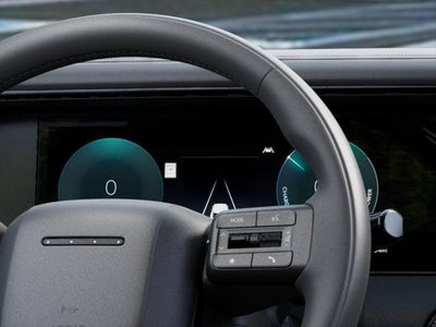 2027 Hyundai PALISADE HYBRID Calligraphy Black Ink