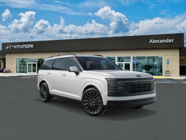 2027 Hyundai PALISADE HYBRID Calligraphy Black Ink