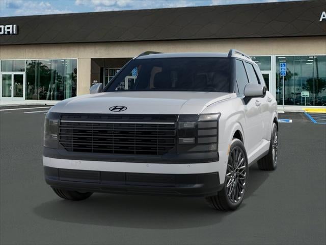 2027 Hyundai PALISADE HYBRID Calligraphy Black Ink
