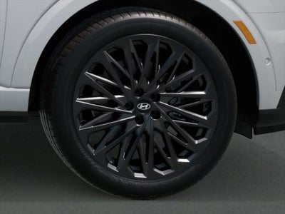 2027 Hyundai PALISADE HYBRID Calligraphy Black Ink