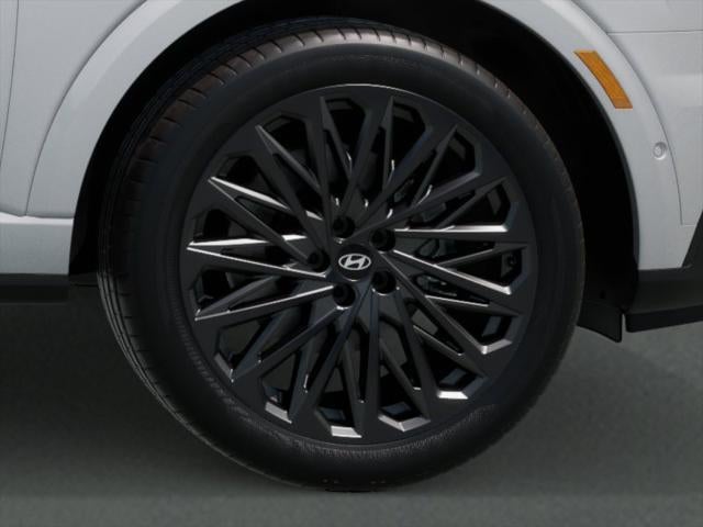 2027 Hyundai PALISADE HYBRID Calligraphy Black Ink