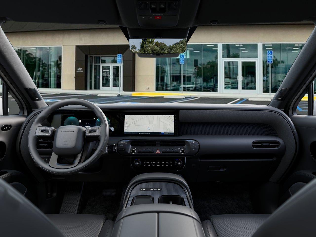 2027 Hyundai PALISADE HYBRID Calligraphy Black Ink