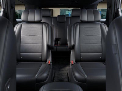 2027 Hyundai PALISADE HYBRID Calligraphy Black Ink