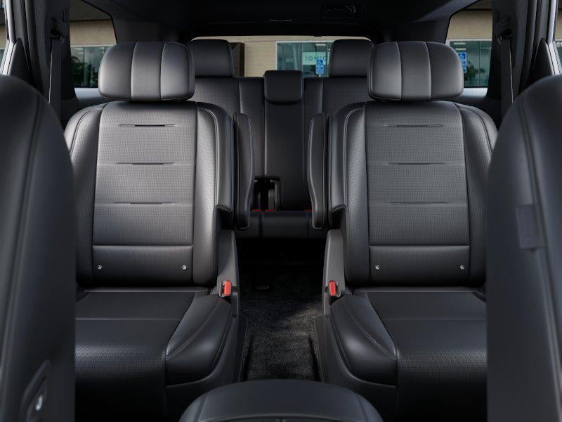 2027 Hyundai PALISADE HYBRID Calligraphy Black Ink
