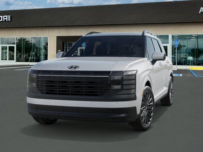 2027 Hyundai PALISADE HYBRID Calligraphy Black Ink