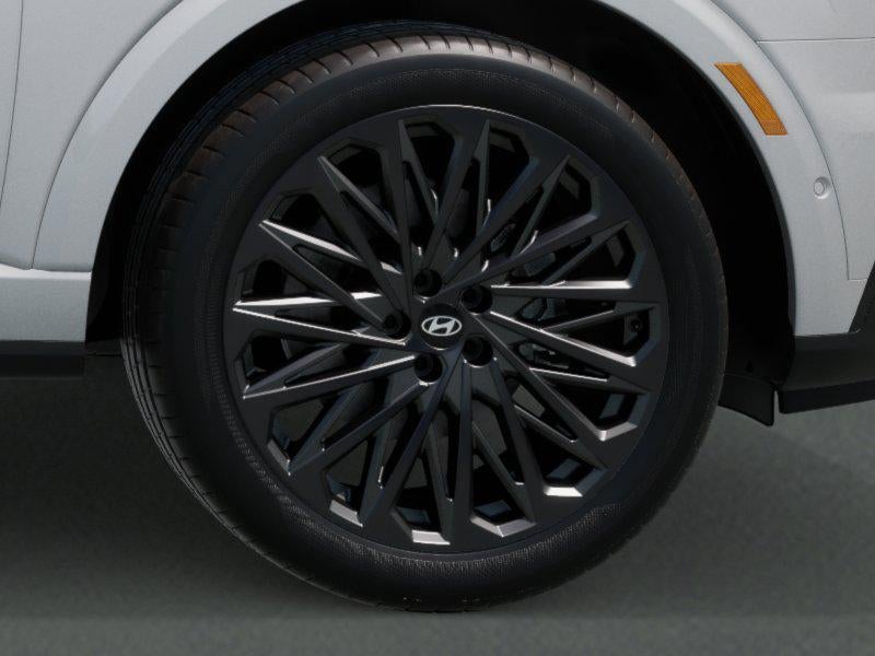 2027 Hyundai PALISADE HYBRID Calligraphy Black Ink