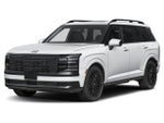 2027 Hyundai PALISADE HYBRID Calligraphy Black Ink