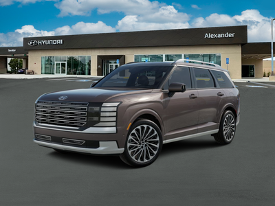 2026 Hyundai PALISADE HYBRID Calligraphy