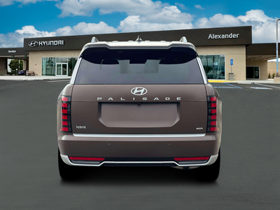 2026 Hyundai PALISADE HYBRID Calligraphy