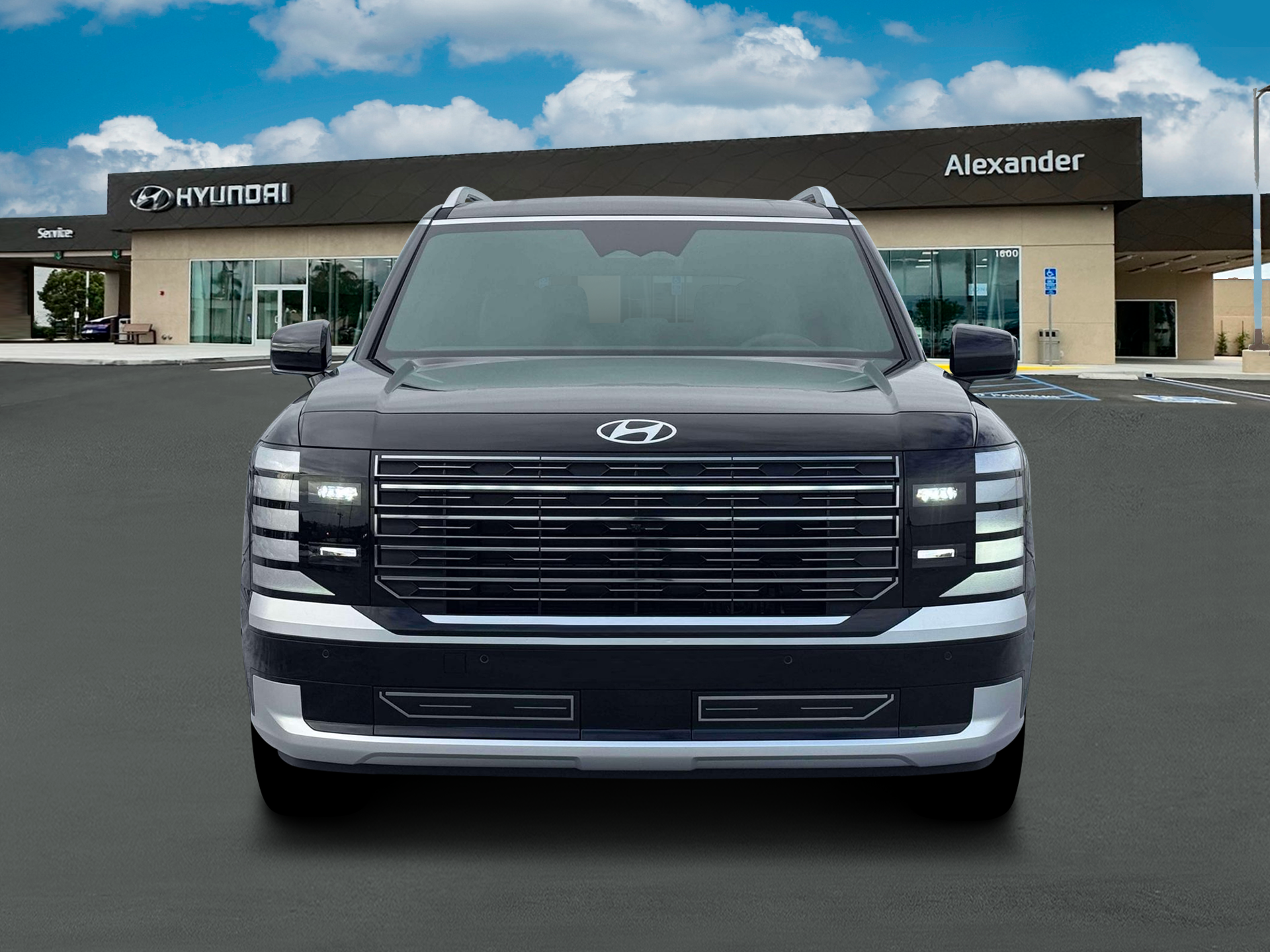 2026 Hyundai PALISADE HYBRID Calligraphy