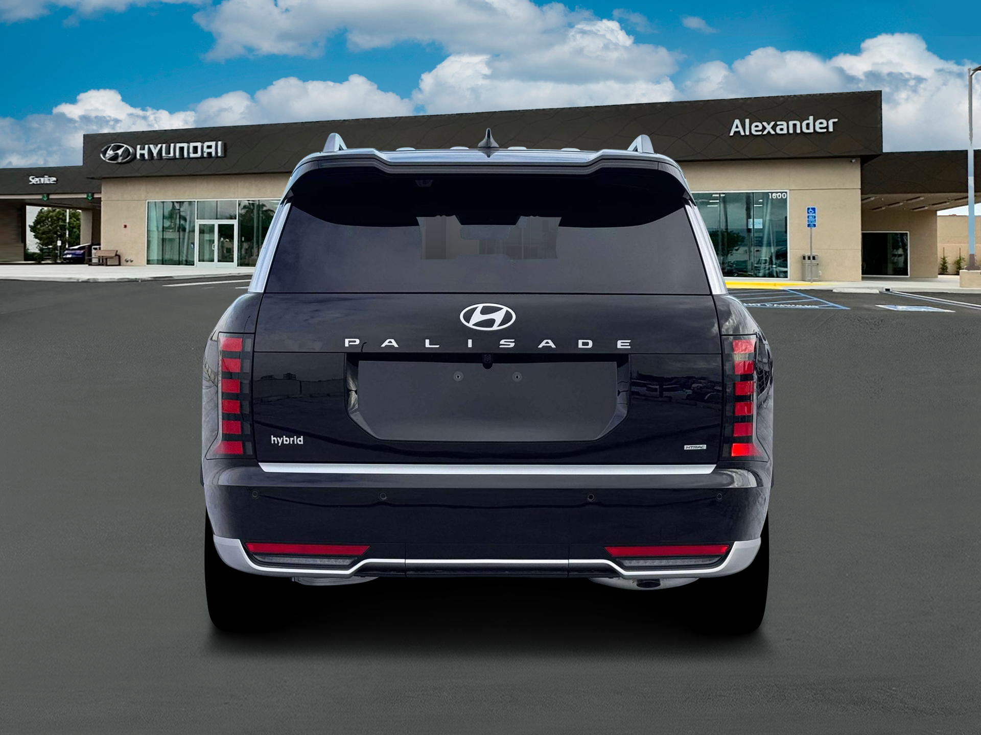 2026 Hyundai PALISADE HYBRID Calligraphy