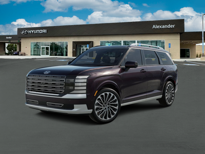 2026 Hyundai PALISADE HYBRID Calligraphy