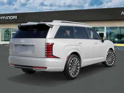 2027 Hyundai PALISADE HYBRID Calligraphy
