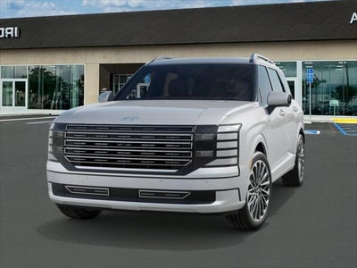 2027 Hyundai PALISADE HYBRID Calligraphy