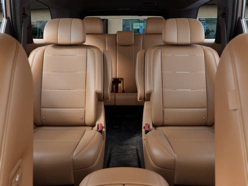 2027 Hyundai PALISADE HYBRID Calligraphy