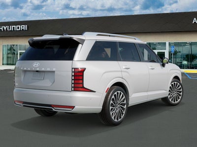 2027 Hyundai PALISADE HYBRID Calligraphy