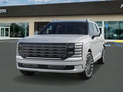 2027 Hyundai PALISADE HYBRID Calligraphy