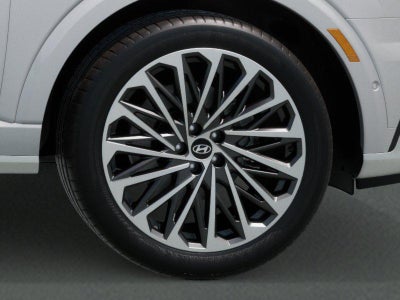 2027 Hyundai PALISADE HYBRID Calligraphy