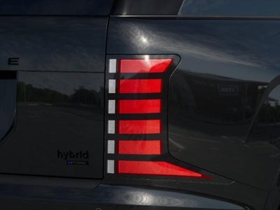 2027 Hyundai PALISADE HYBRID Calligraphy Black Ink