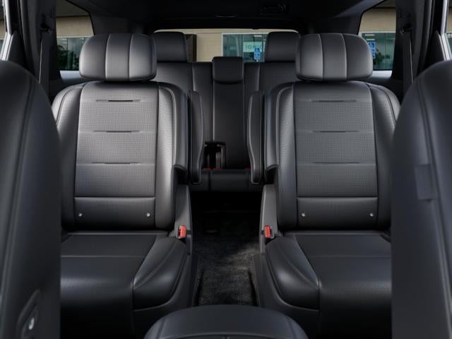 2027 Hyundai PALISADE HYBRID Calligraphy Black Ink