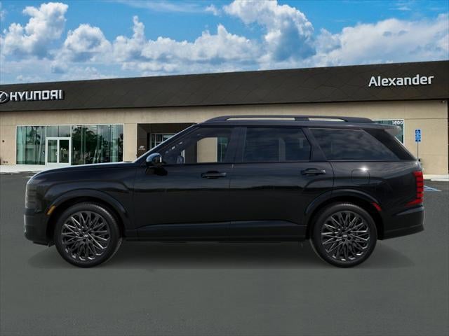 2027 Hyundai PALISADE HYBRID Calligraphy Black Ink